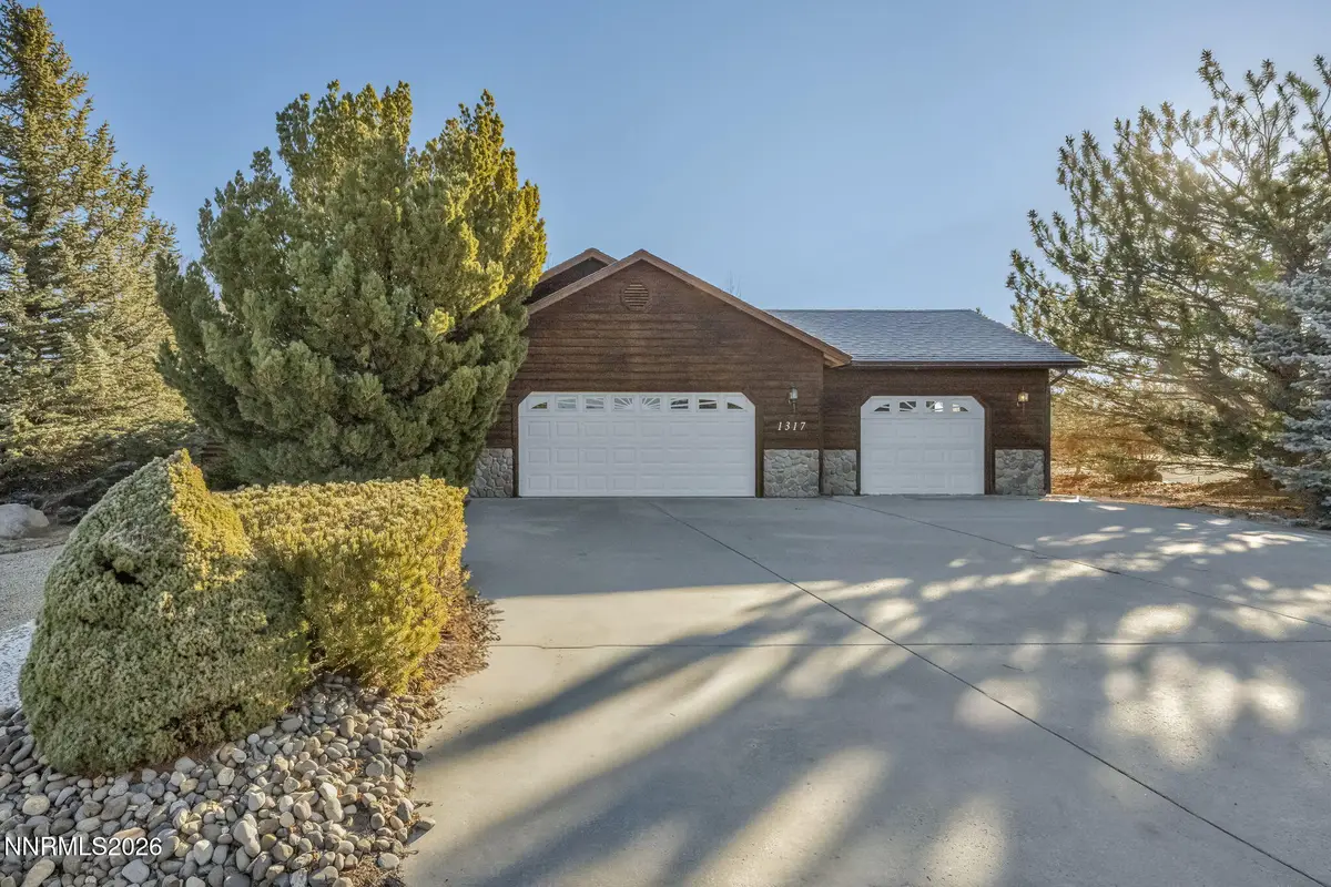 1317 Bridle Way, Minden, NV 89423 - #1
