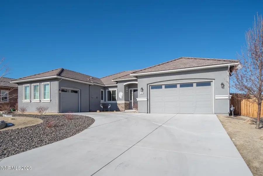 520 Stonehaven Court, Dayton, NV 89403 - #3