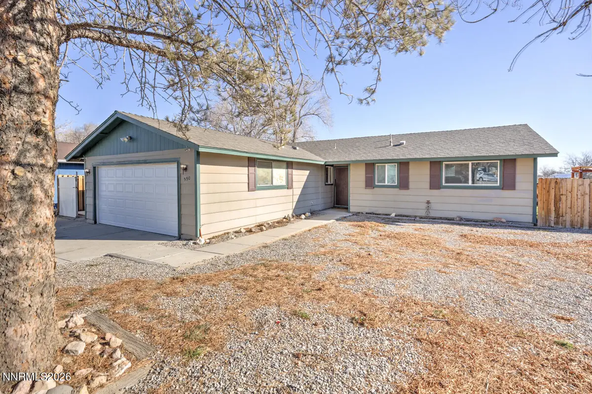 590 Fargo Way, Fernley, NV 89408 - #1