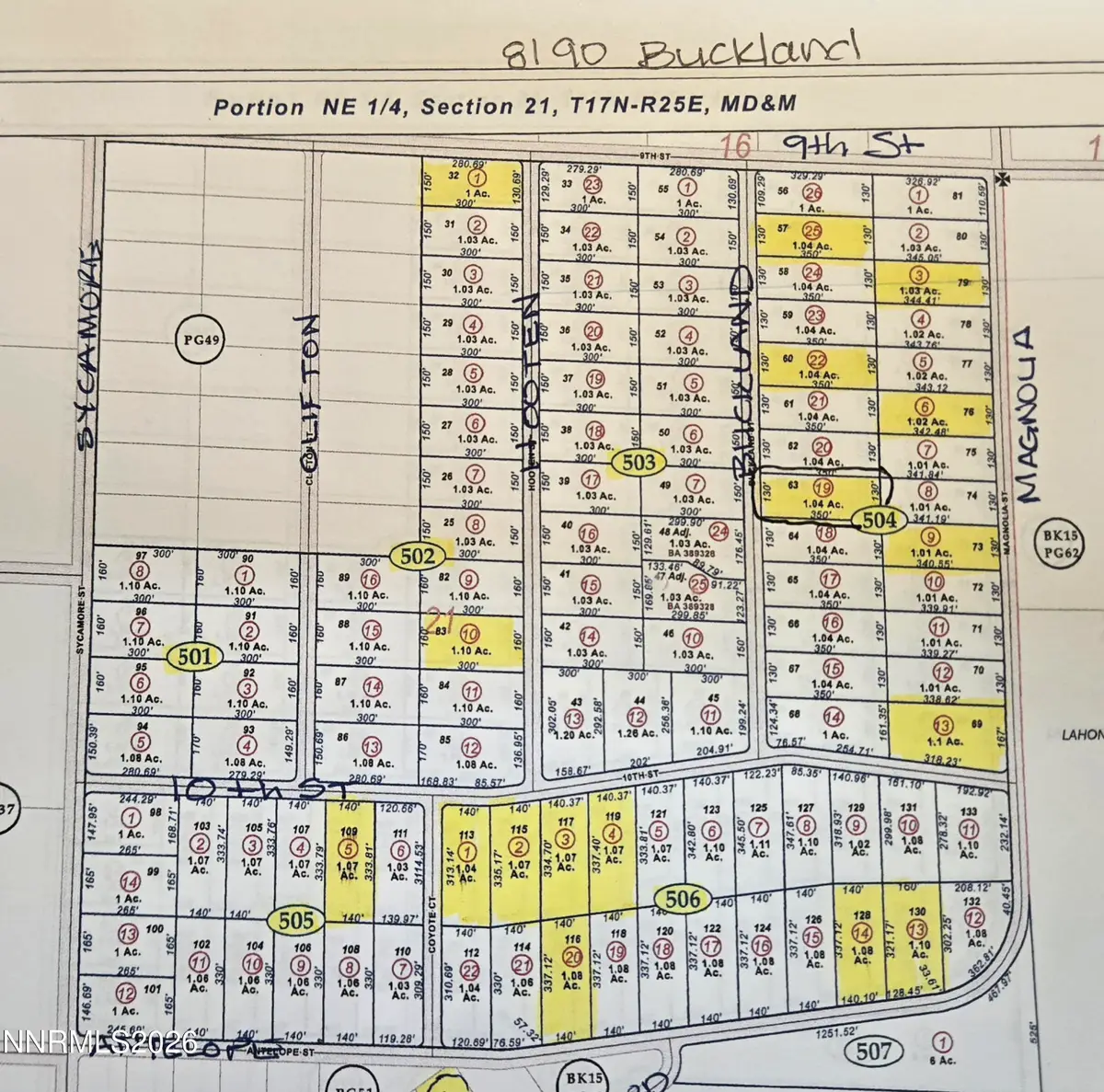 8190 Buckland Street, Silver Springs, NV 89429 - Image #1