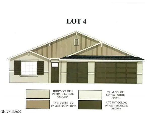 202 Rose Peak Road, Dayton, NV 89403