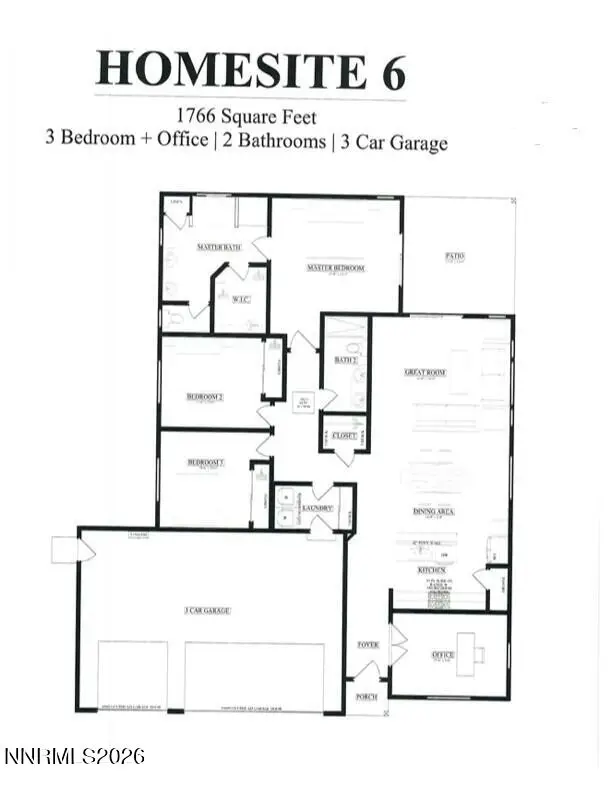 206 Rose Peak Road, Dayton, NV 89403 - #2