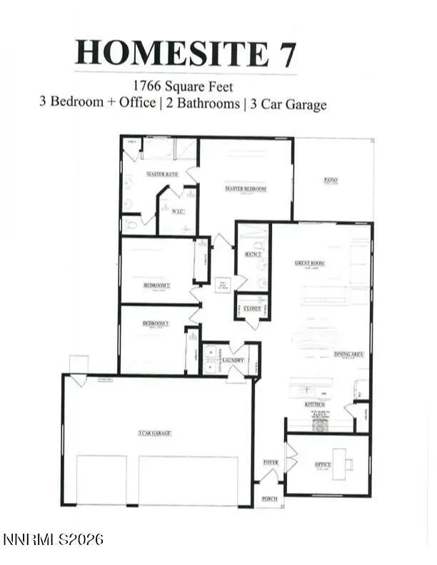 208 Rose Peak Road, Dayton, NV 89403 - #2
