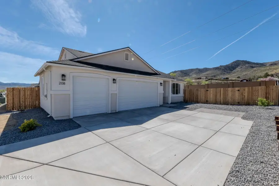 208 Rose Peak Road, Dayton, NV 89403 - #3