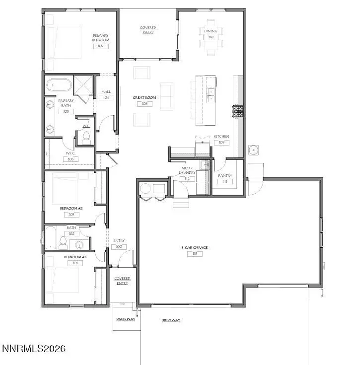 5735 Offenhauser Drive, Winnemucca, NV 89445 - Image #2