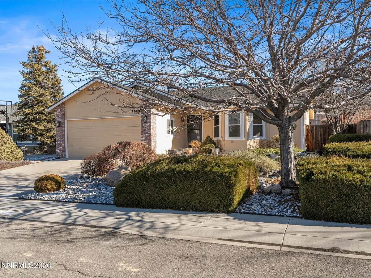 3549 Shadow Lane, Carson City, NV 89705 - Image #1