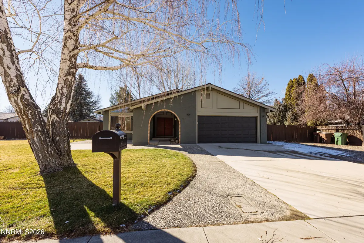 837 Mahogany Drive, Minden, NV 89423 - #1