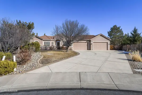 4390 Diamondback Court, Sparks, NV 89436
