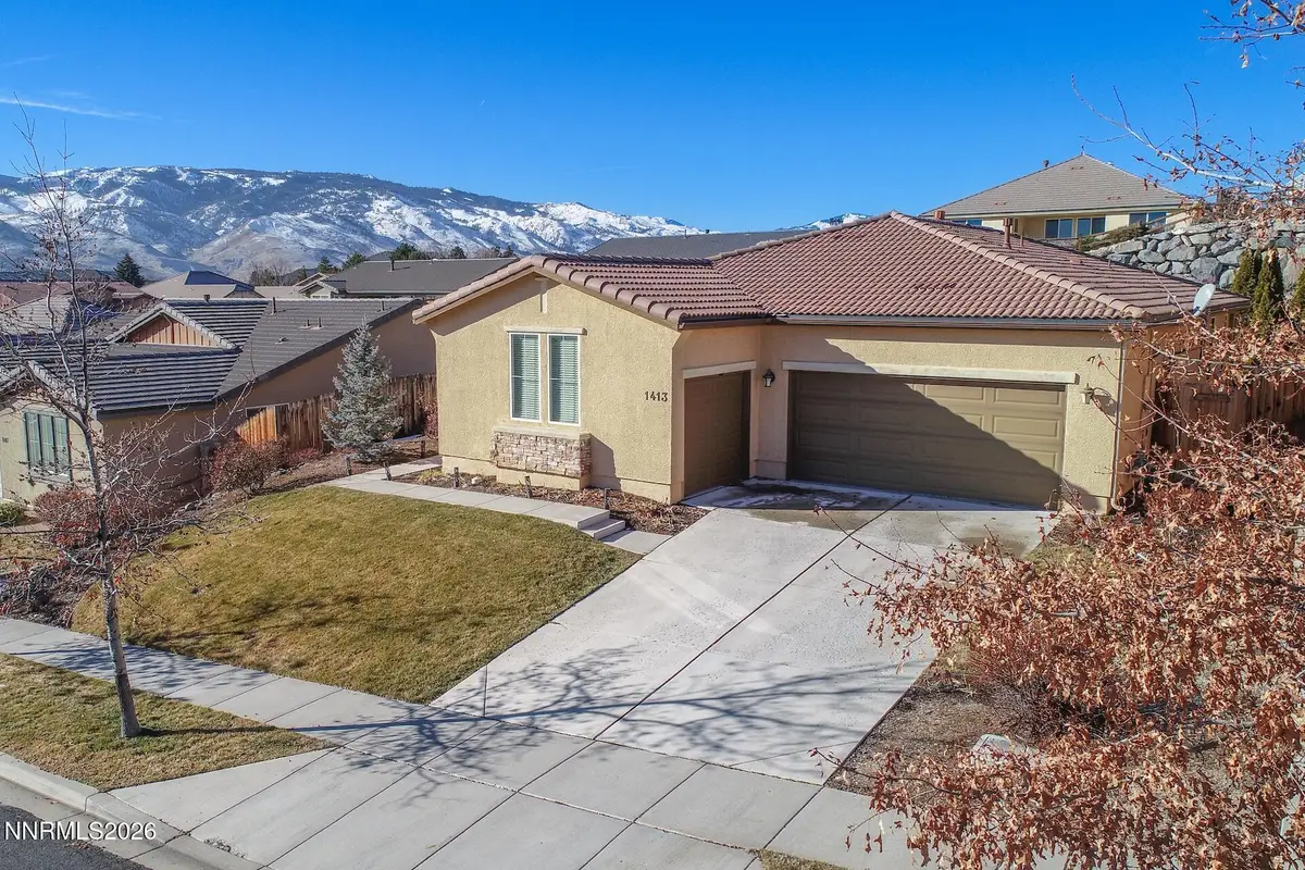1413 Bluewood Drive, Reno, NV 89523 - #1