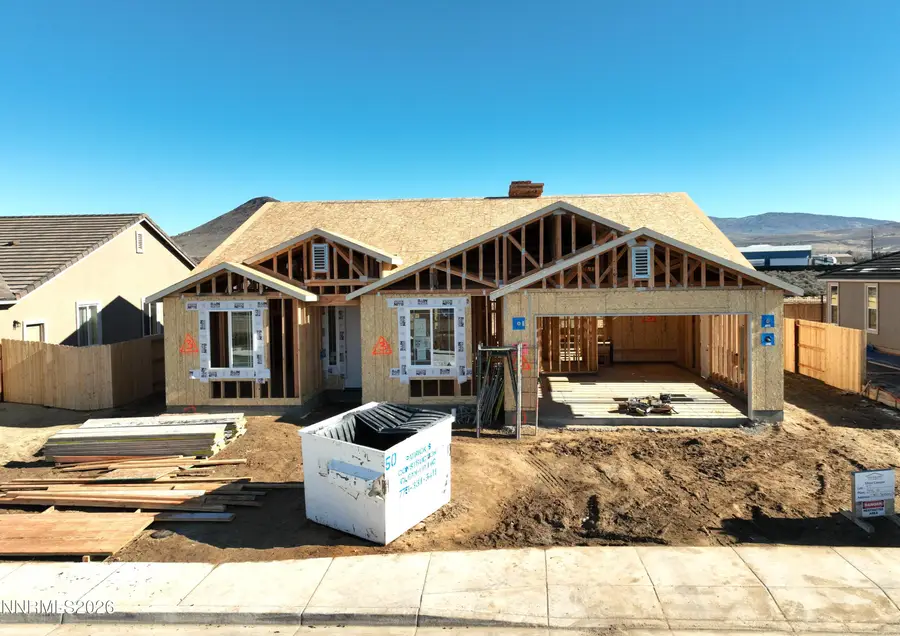 2382 Seaberry Drive #97, Spanish Springs, NV 89441 - #2