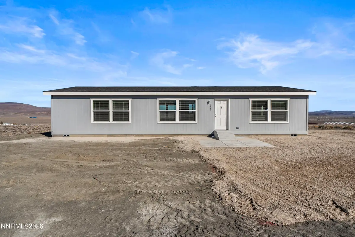 2770 W Fir Street, Silver Springs, NV 89429 - #1