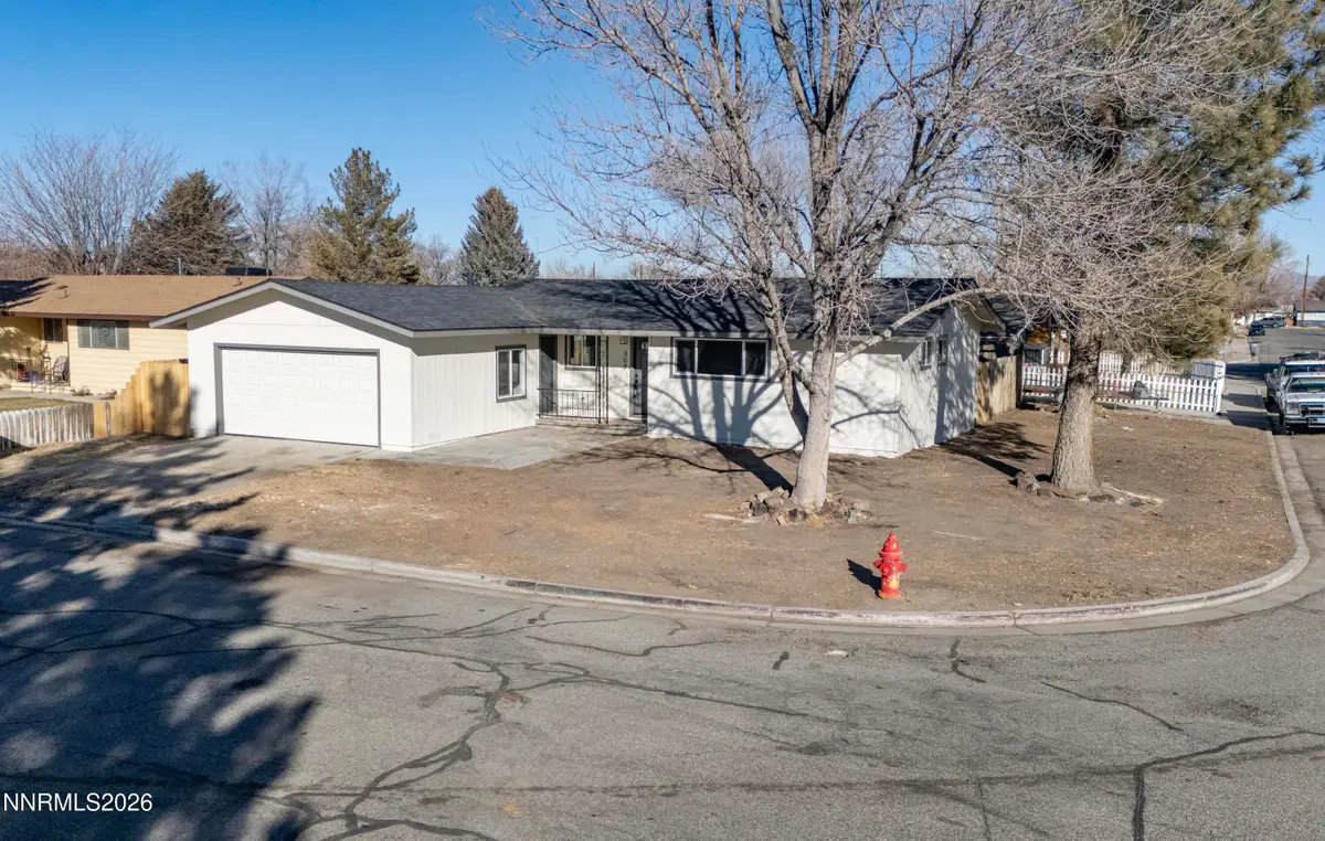 308 Shawna Way, Yerington, NV 89447 - #1