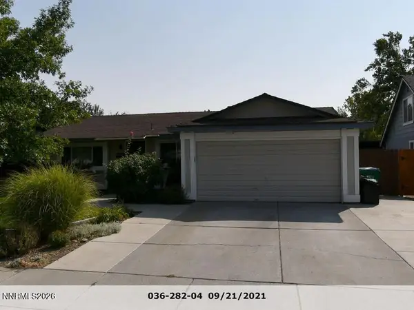 933 Palmwood Drive, Sparks, NV 89434
