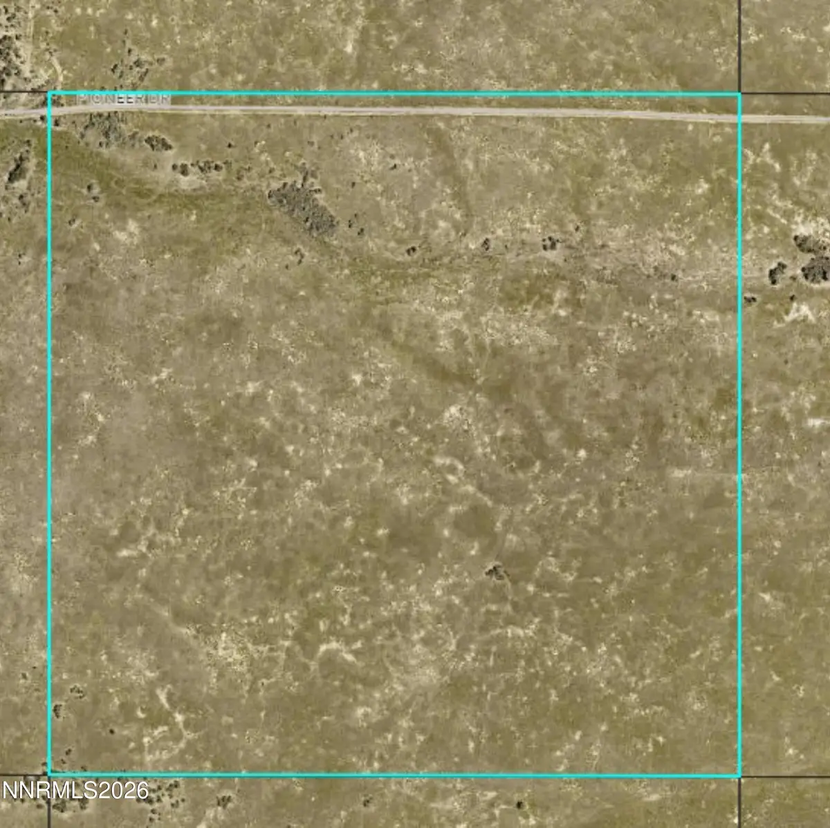 0 Pioneer Road #006-181-40, Paradise Valley, NV 89426 - #1