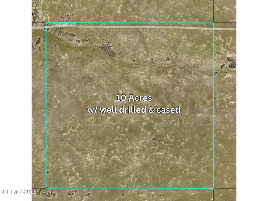 0 Pioneer Road #006-181-40, Paradise Valley, NV 89426 - #3