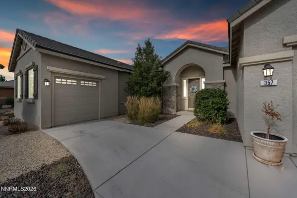 357 Bayhill Circle, Dayton, NV 89403