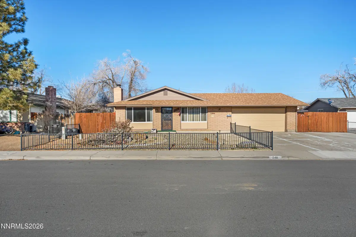 240 E Gault Way, Sparks, NV 89431 - #1