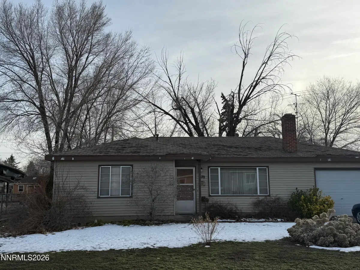 870 Capitol Hill Avenue, Reno, NV 89502 - Image #1