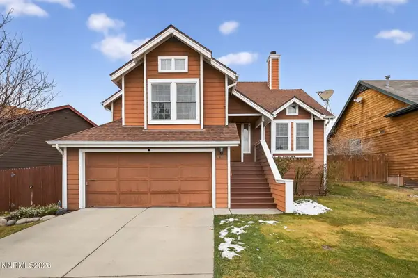 6499 Ruby Mountain Road, Reno, NV 89506