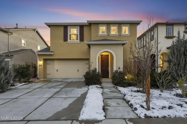 10928 Bloomsburg Court, Reno, NV 89506