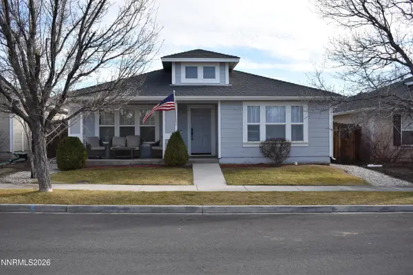 1433 Sugar Maple Avenue, Gardnerville, NV 89410