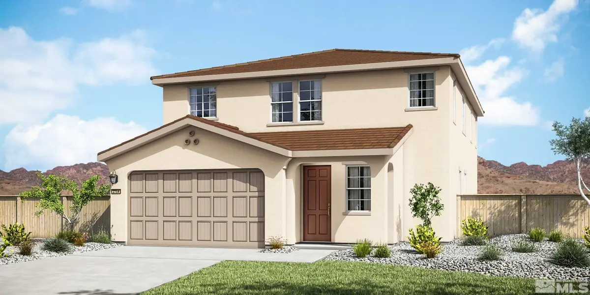 792 Bobcat Rdg Road #Homesite 6038, Sparks, NV 89436 - #1