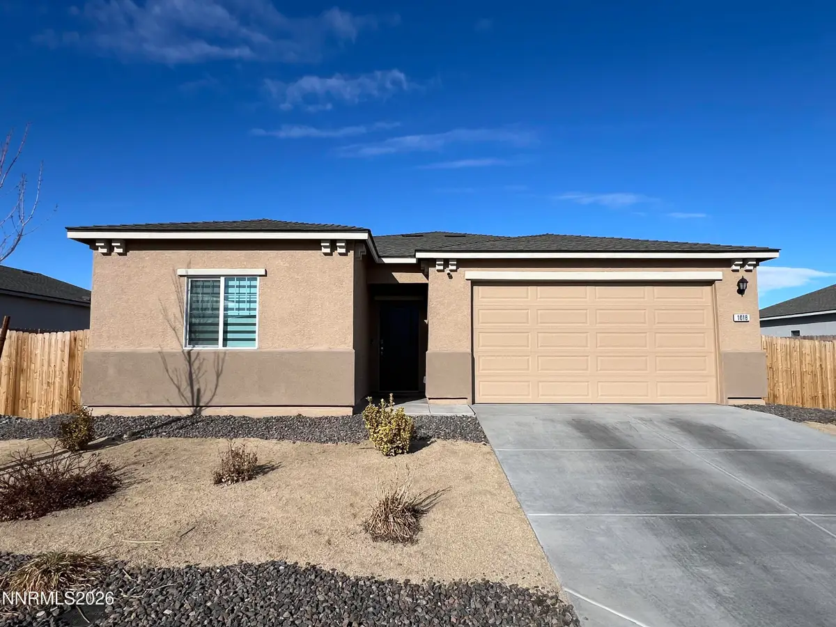 1018 Brierwood Lane, Fernley, NV 89408 - #1
