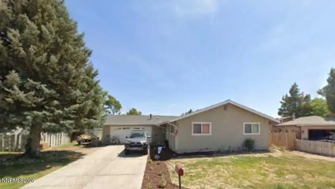 334 Kay Way, Yerington, NV 89447 - #1