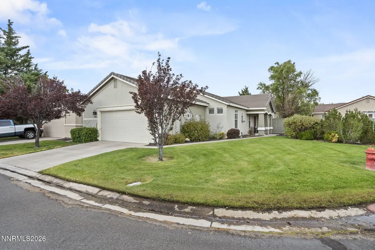 1600 Mountain Lane, Reno, NV 89521 - #1