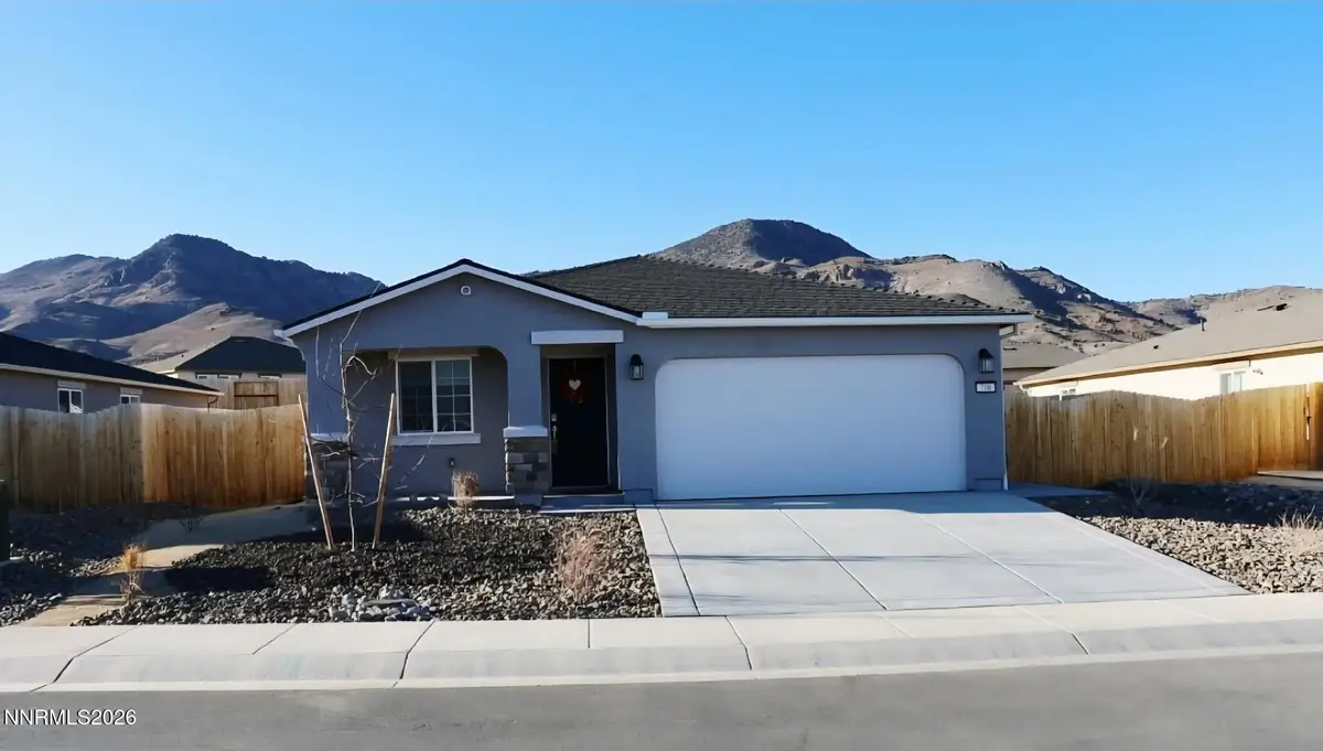708 Grubbs Well Trail, Dayton, NV 89403 - #1