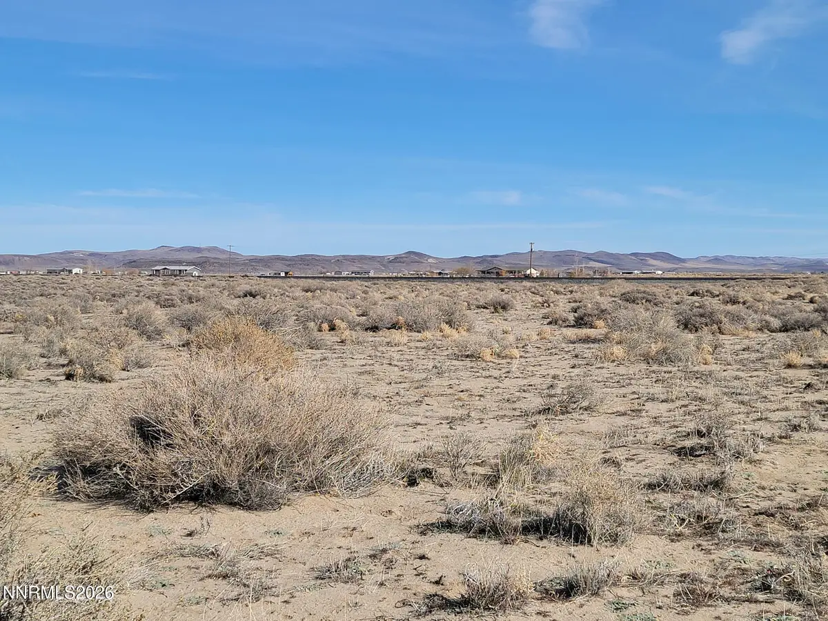 1380 E Green Avenue, Silver Springs, NV 89429 - #1