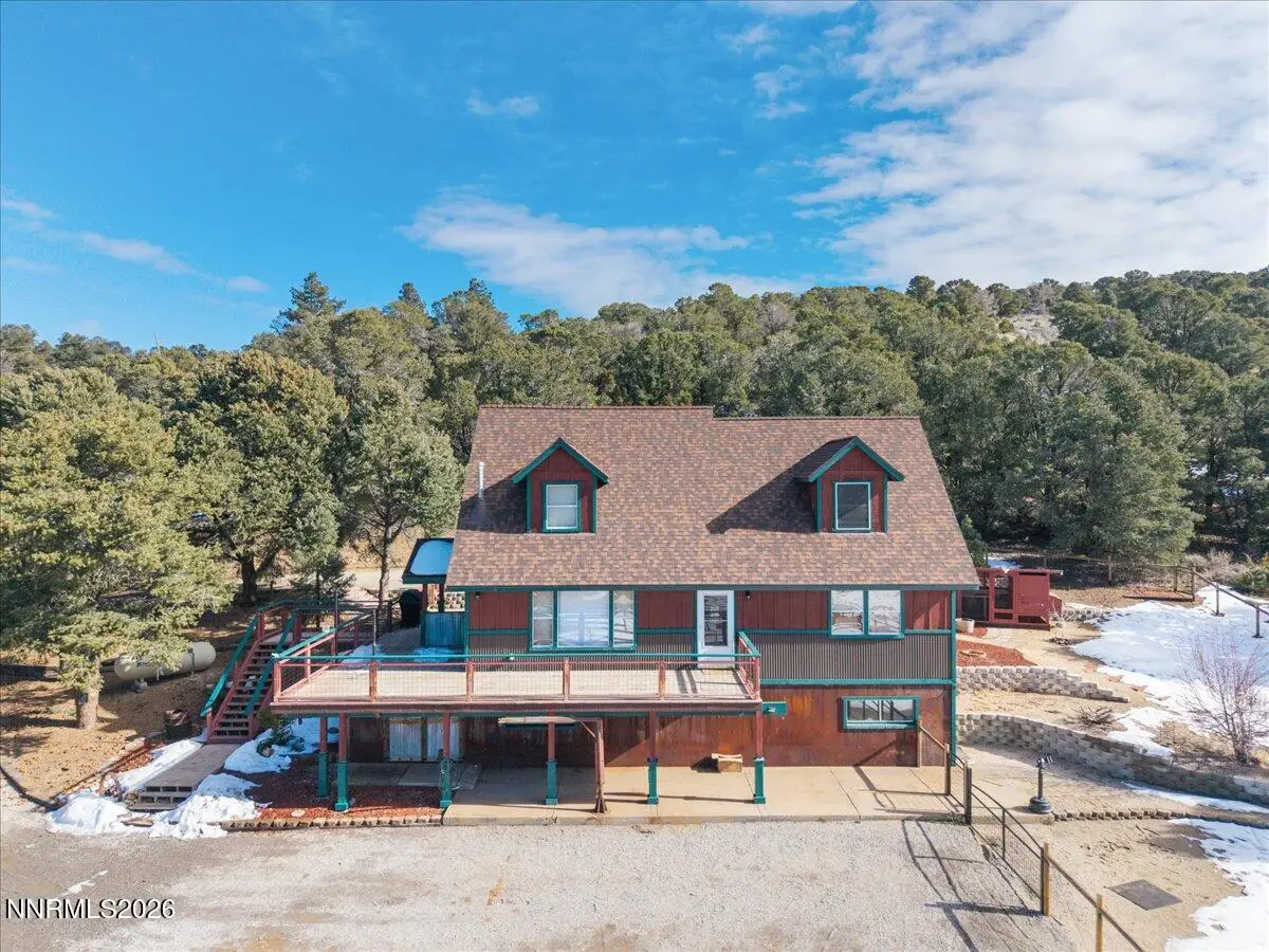 21381 Crestview Road, Reno, NV 89521 - Image #1