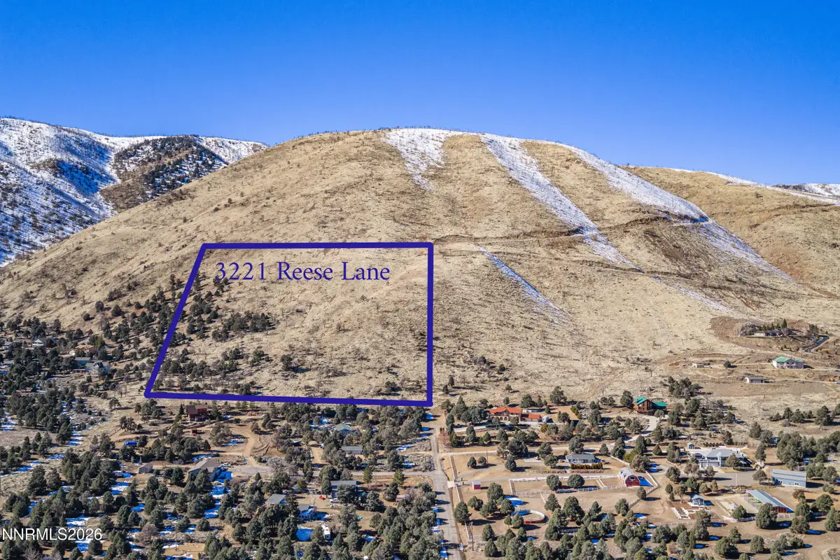 3221 Reese Lane, Gardnerville, NV 89410 - Image #1