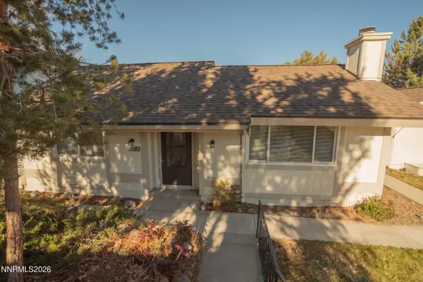 1181 Wagon Wheel Circle, Reno, NV 89503