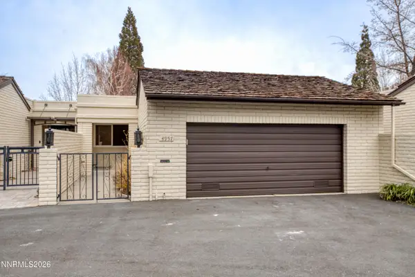 4957 W Lakeridge Terrace, Reno, NV 89509