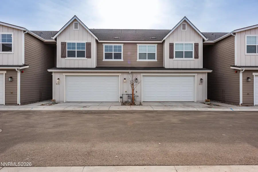875 Furlong Drive #Lot 33, Minden, NV 89423 - #3