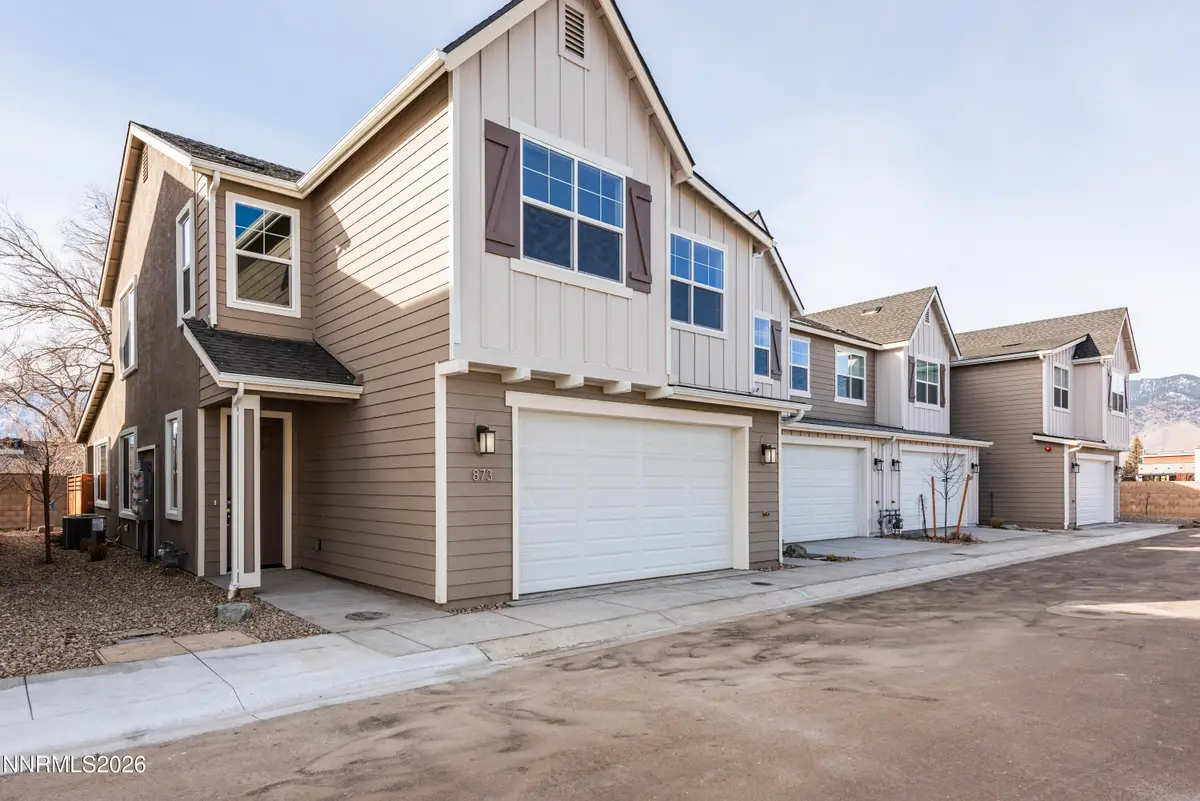 873 Furlong Drive #Lot 34, Minden, NV 89423 - #1