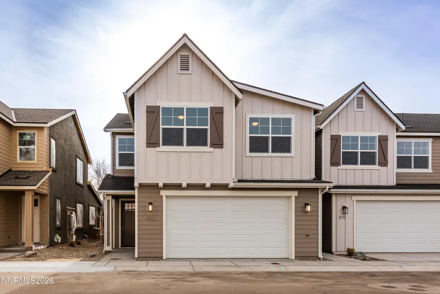 873 Furlong Drive #Lot 34, Minden, NV 89423 - #2