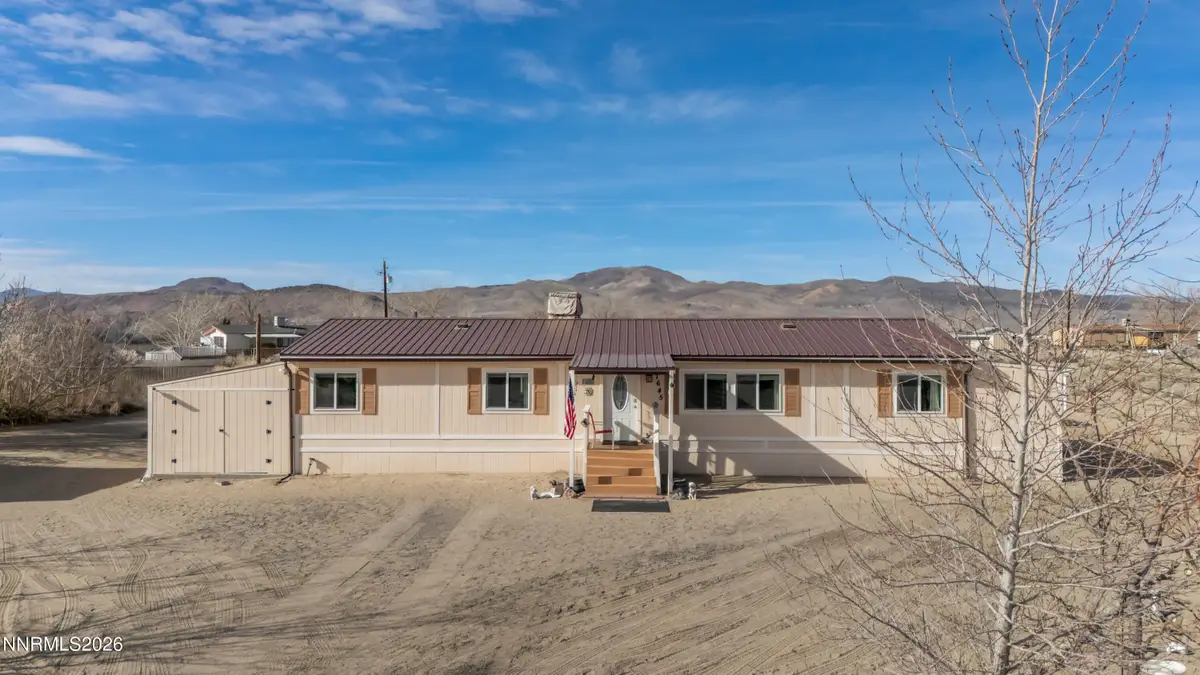 7645 Bass Street, Silver Springs, NV 89429 - #1