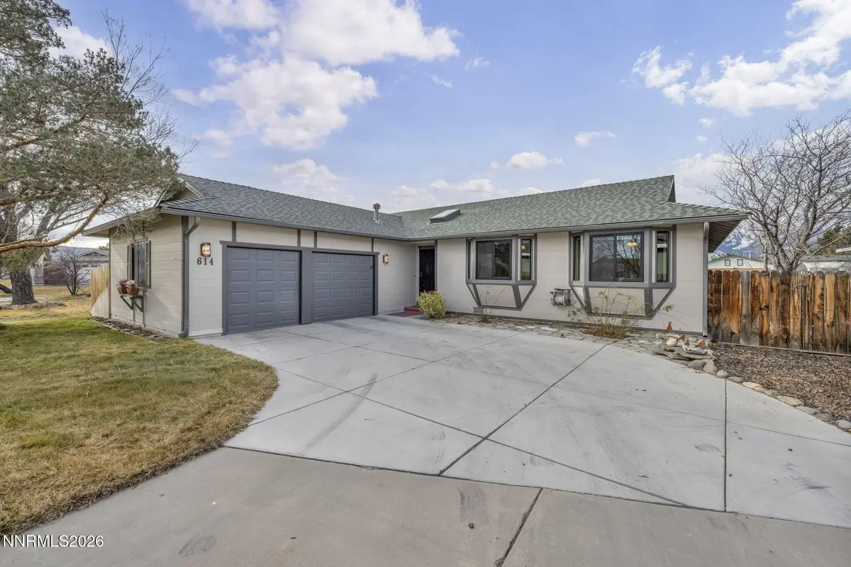 614 Patricia Court, Gardnerville, NV 89460 - Image #1
