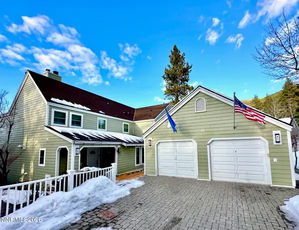 269 Short Road, Glenbrook, NV 89413