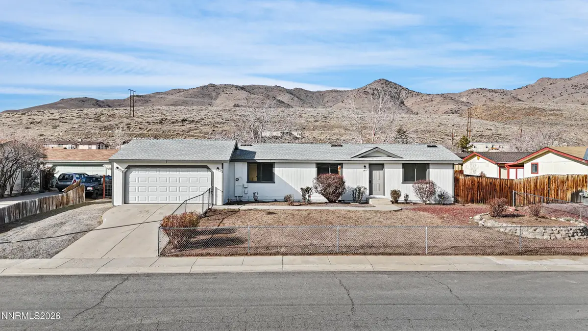 140 Rose Peak Road, Dayton, NV 89403 - #1