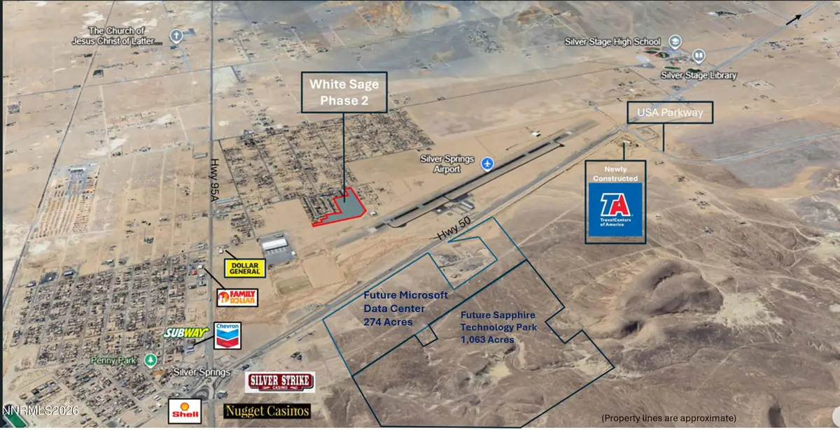 018-544-01 Idaho, Silver Springs, NV 89429 - #1