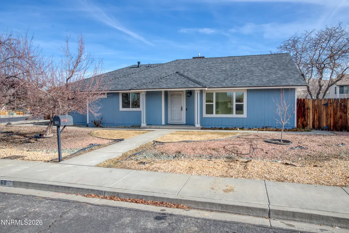 968 Railborne Drive, Sparks, NV 89434 - Image #1