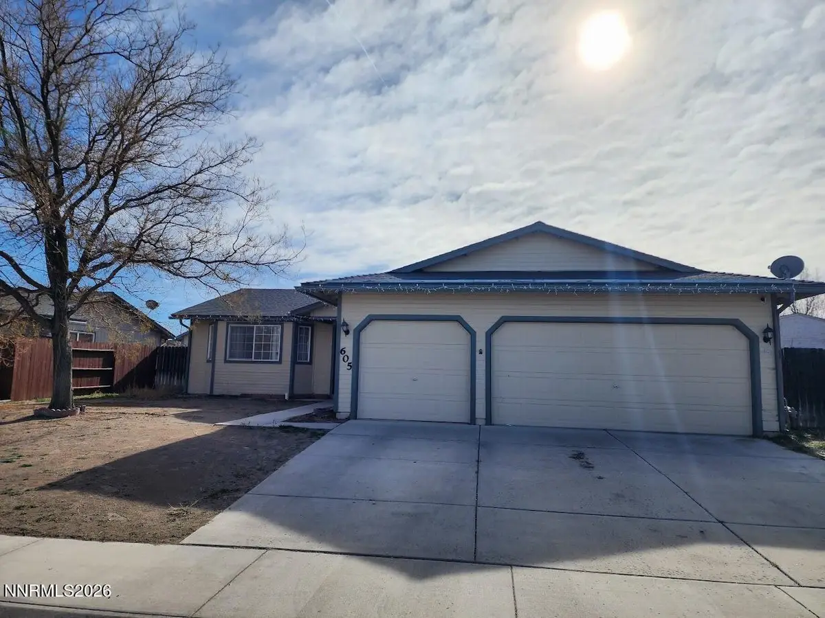605 Nader Way, Fernley, NV 89408 - #1