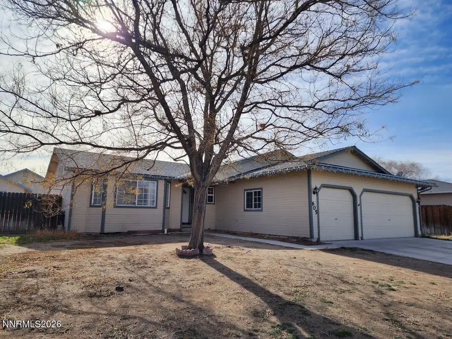 605 Nader Way, Fernley, NV 89408 - #3