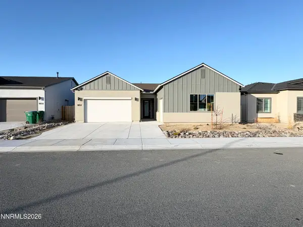 1852 Hogan Peak Street, Carson City, NV 89701