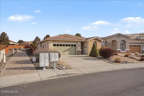 1760 Cosenza Drive, Sparks, NV 89434