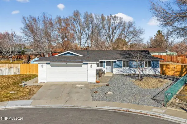 1777 Howard Court, Sparks, NV 89434