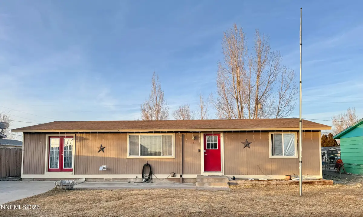 685 Brent Drive, Battle Mountain, NV 89820 - #1